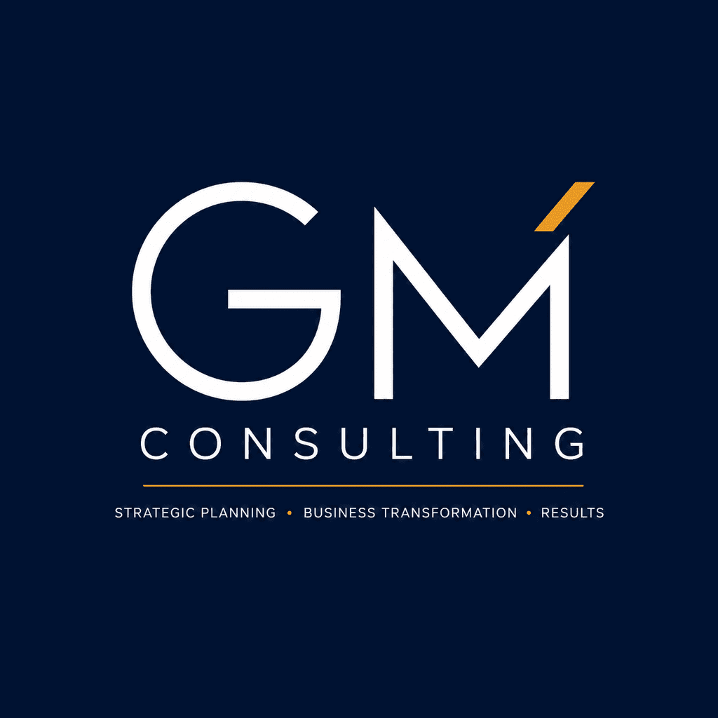 GM Consulting — strategic planning, business transformation, results.